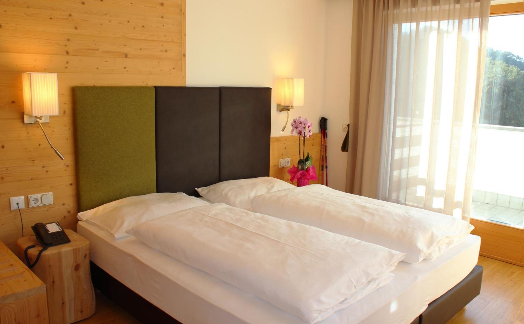 Hotel Garni Doris Castelrotto Quarto foto
