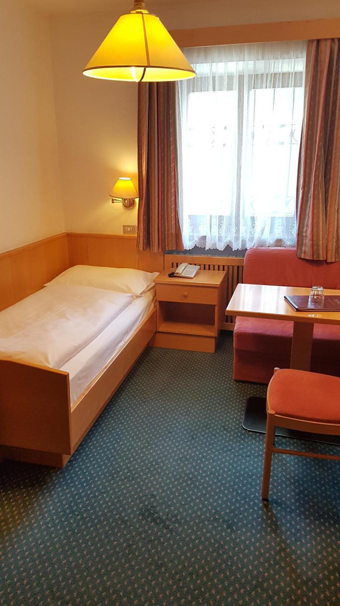 Hotel Garni Doris Castelrotto Quarto foto