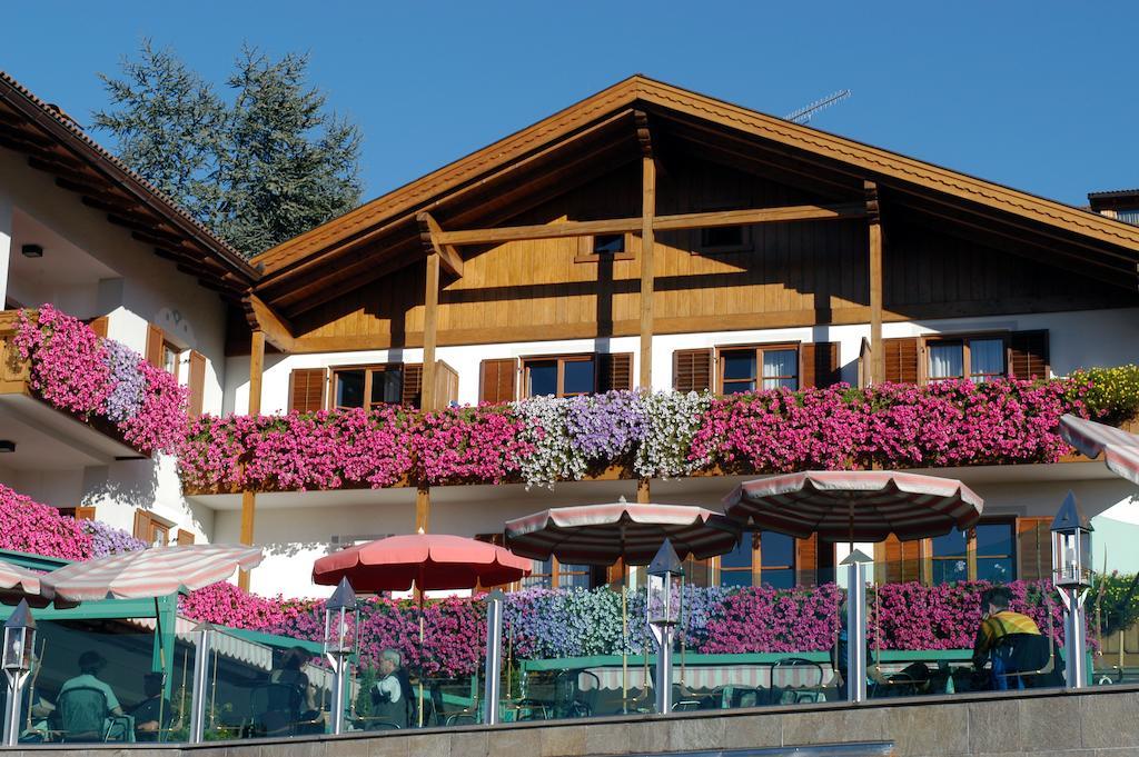 Hotel Garni Doris Castelrotto Exterior foto